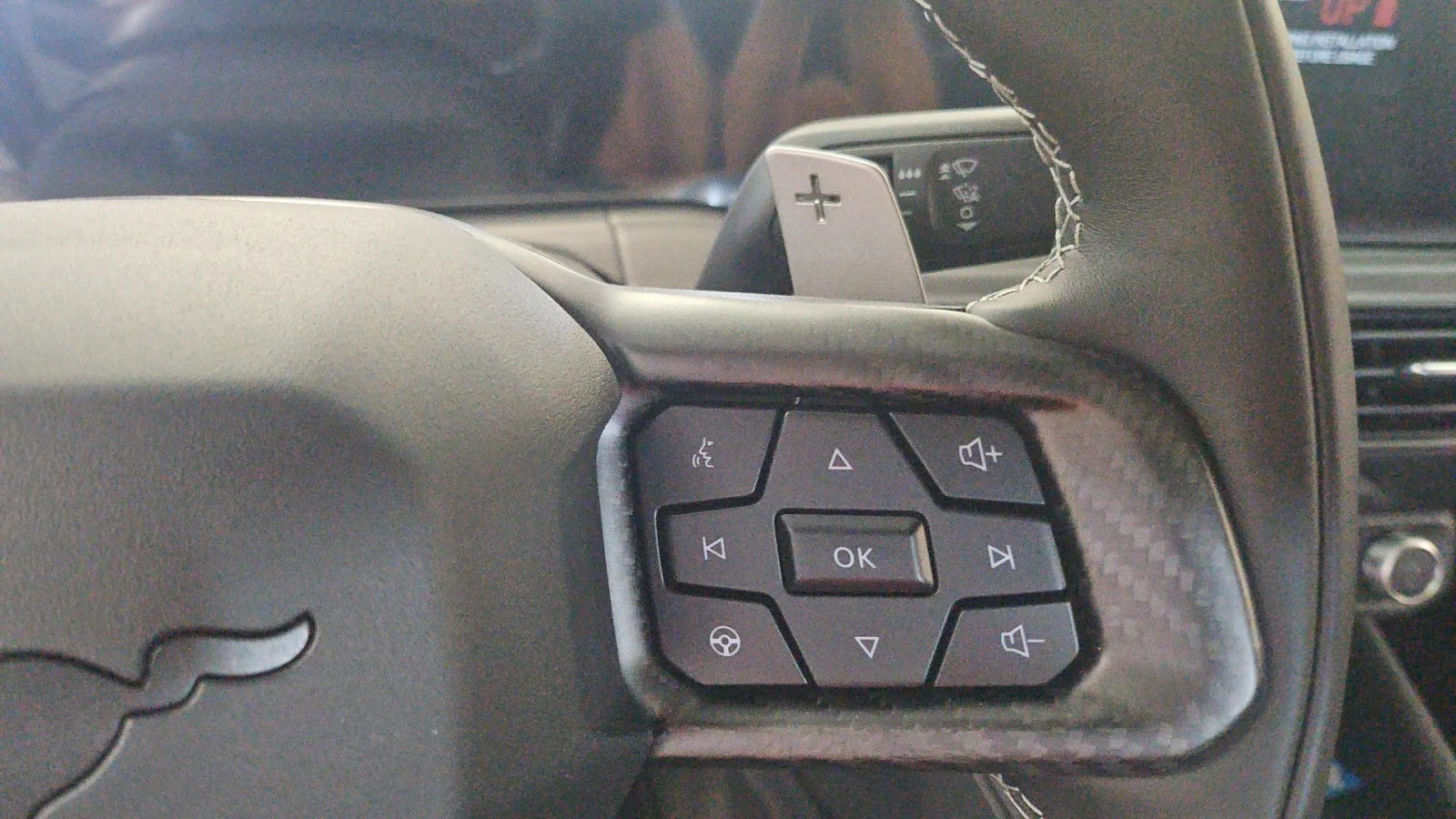 New 2026 Carbonized Gray Metallic Ford Dark Horse SC LIMITED MARKET AVAILABILITY image 16