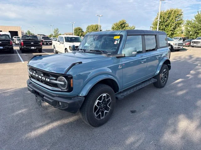 Used 2023 Area 51 Ford Outer Banks image 3