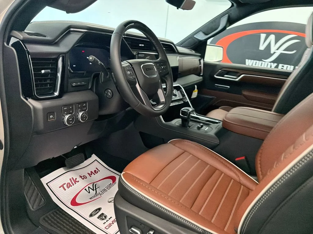 New 2026 Coastal Dune GMC Denali Ultimate image 11