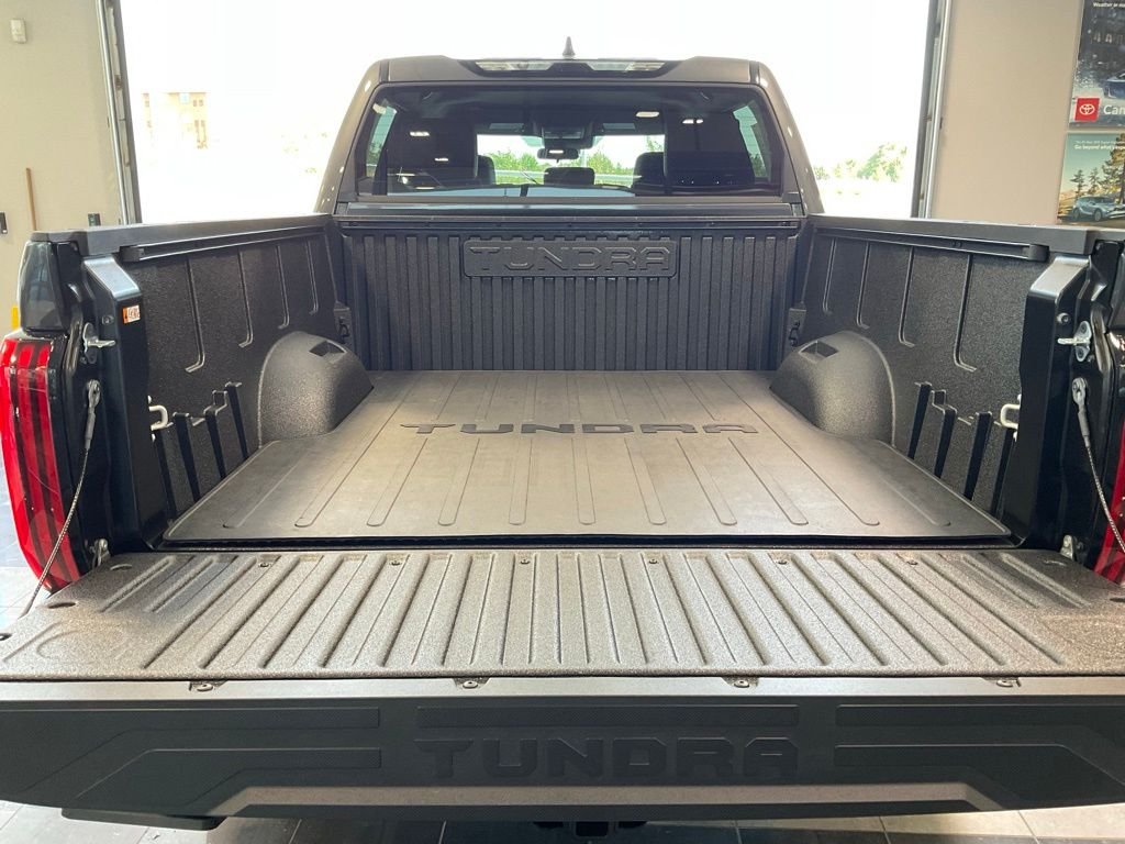New 2026 Magnetic Gray Metallic Toyota SR5 image 5