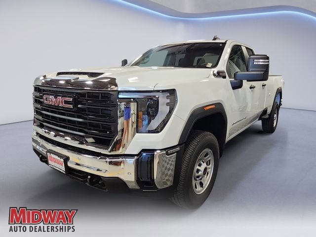 New 2026 Summit White GMC Pro image 1