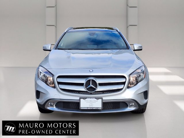 Used 2017 Silver Mercedes-Benz GLA 250 image 9