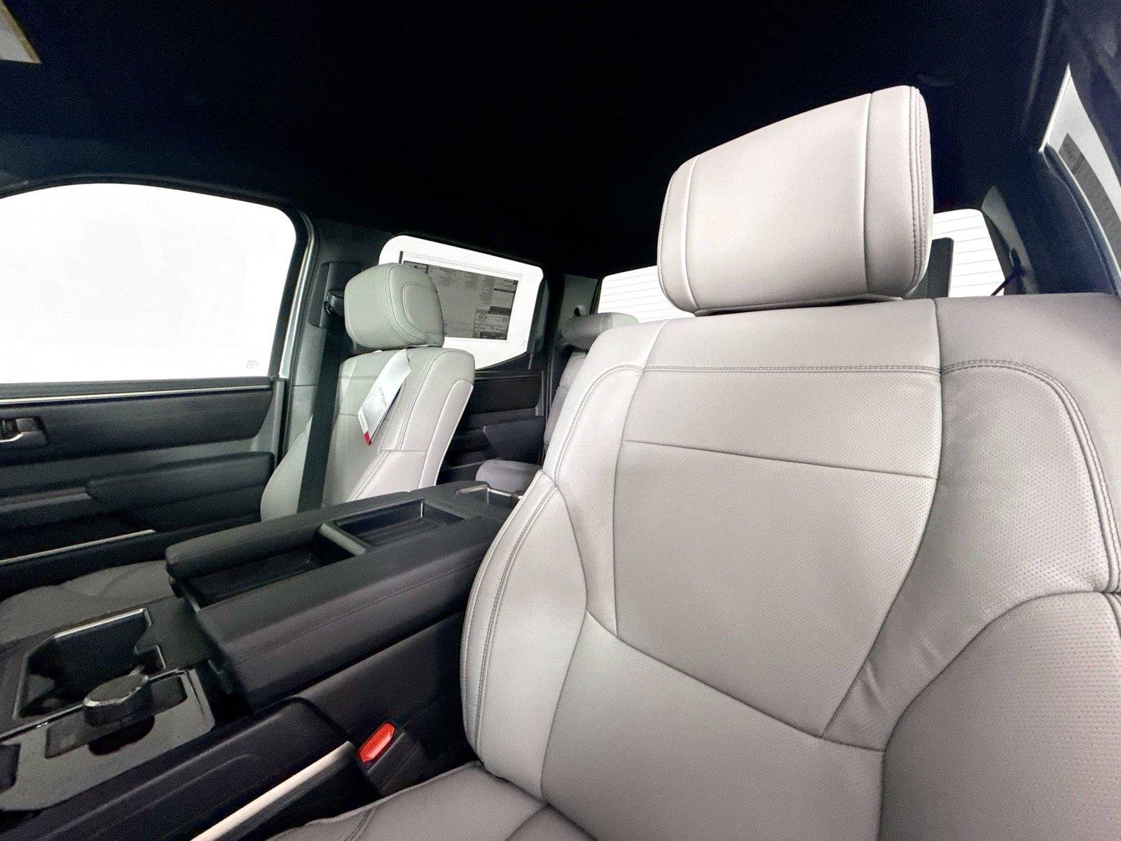 New 2026 Celestial Silver Metallic Toyota SR5 image 16