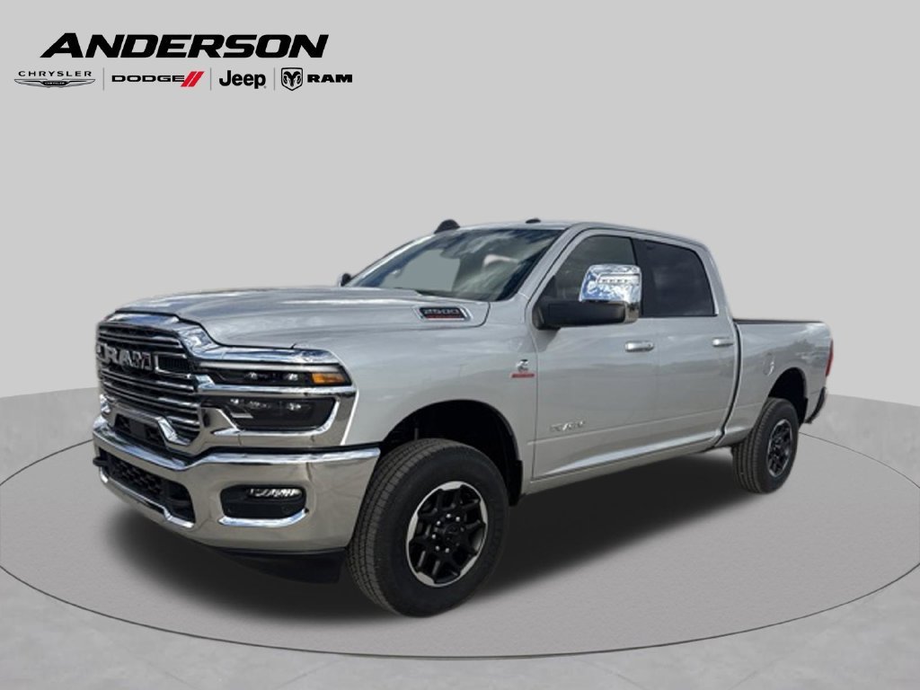 2027 RAM 2500 Pickup