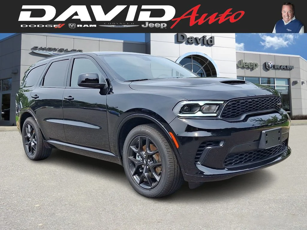 2026 Dodge Durango GT HEMI V8