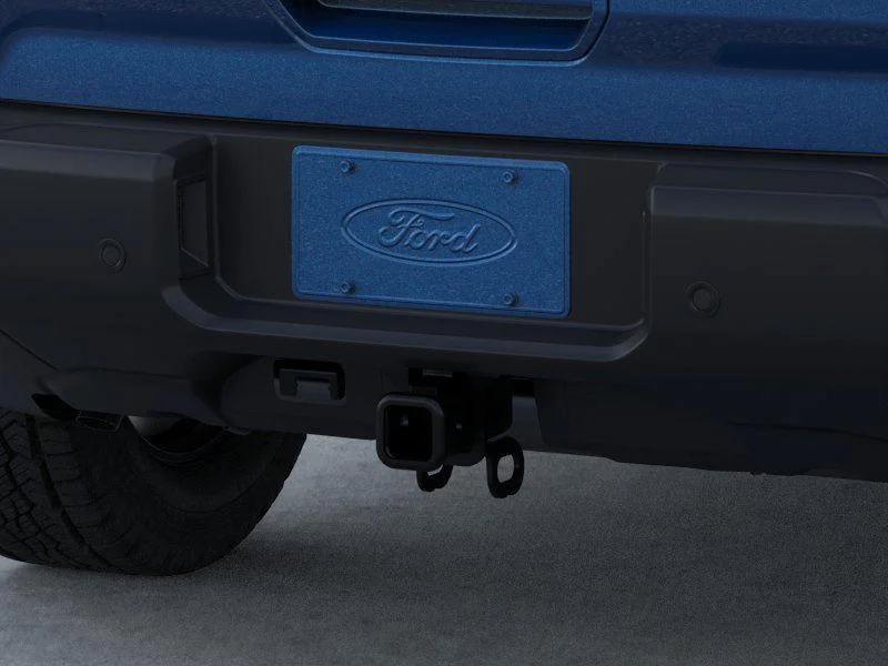 New 2026 Velocity Blue Metallic Ford Badlands image 14