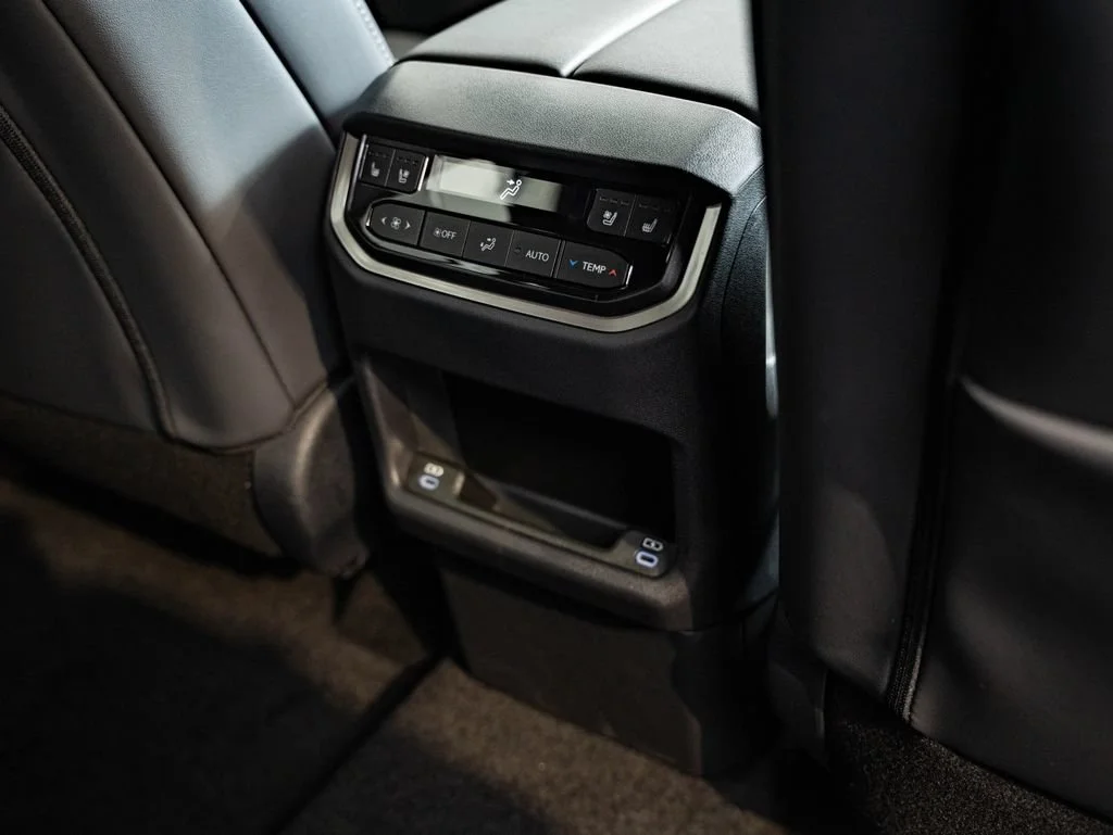New 2026 Celestial Silver Metallic Lexus F SPORT HANDLING AWD image 39