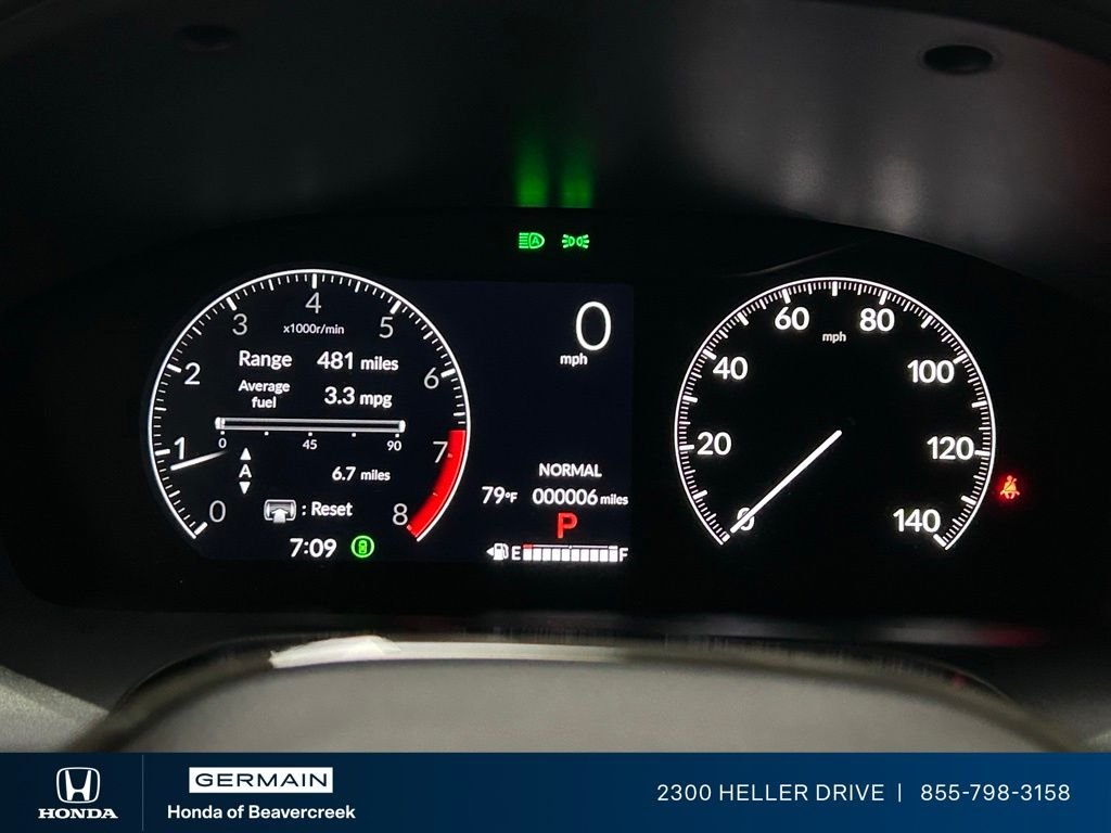 2026 Honda HR-V Sport - Photo 20