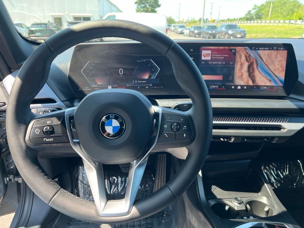 Certified Used 2025 Skyscraper Grey Metallic BMW 228 xDrive Gran Coupe image 13