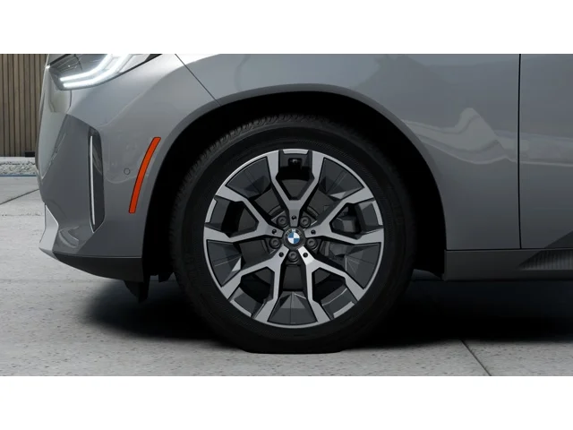 New 2026 Skyscraper Grey Metallic BMW  image 7