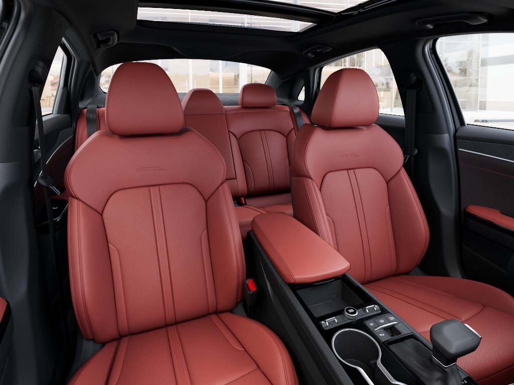 New 2027 Interstellar Gray Kia GT-Line image 15