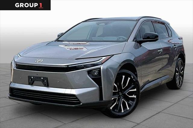 Certified Used 2026 HEAVY METAL* Toyota  image 1