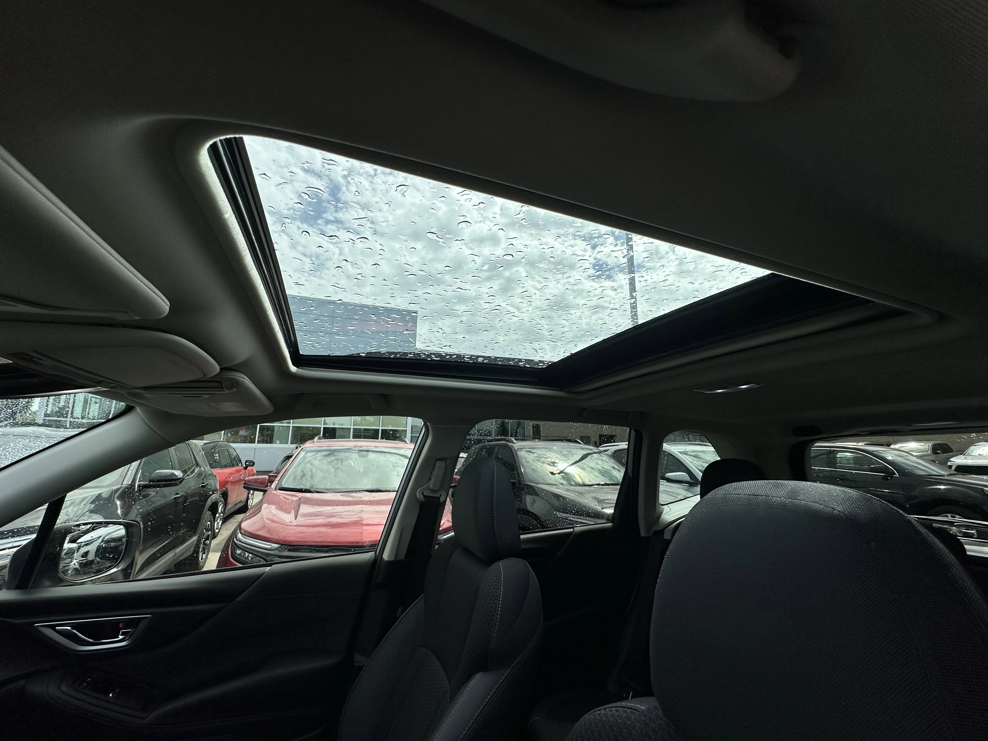 Certified Used 2024 Silver Subaru Touring image 17
