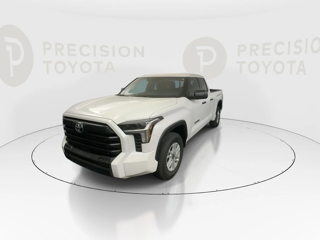 New 2026 Ice Cap Toyota SR5 image 6
