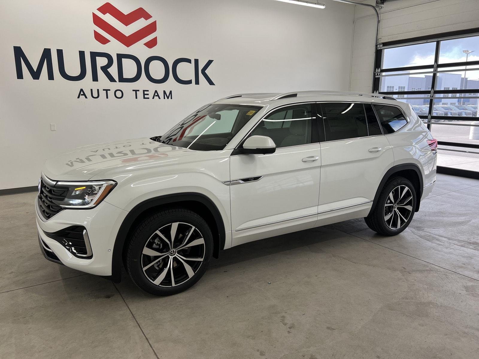 2026 Volkswagen Atlas 2.0T SEL Premium R-Line 4MOTION's photo