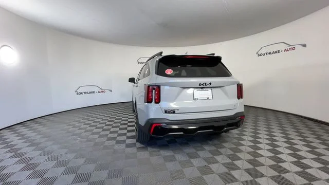 2026 Kia Sorento X-Line EX - Photo 7