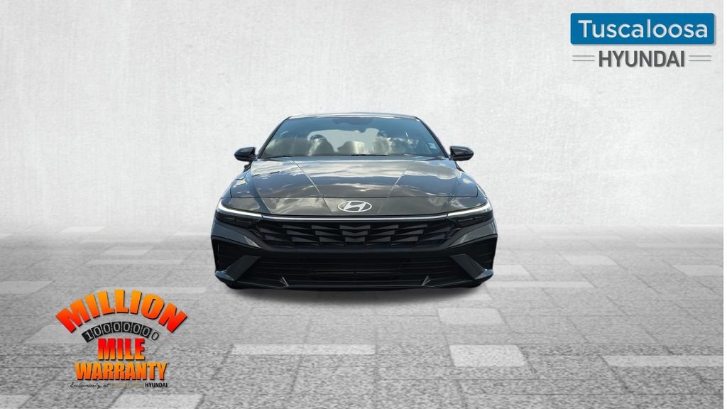 New 2026 Gray Hyundai SEL Sport image 2