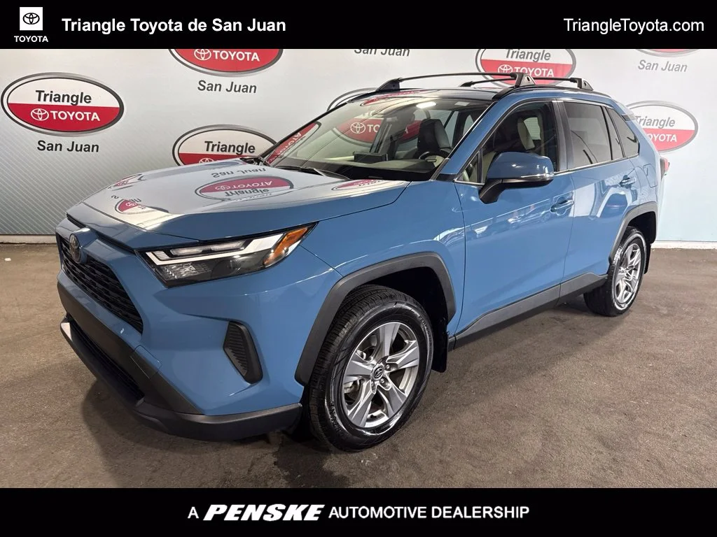 2023 Toyota RAV4