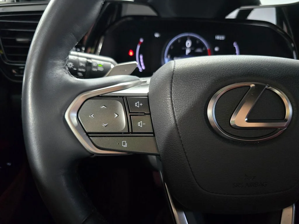 Used 2024 Black Lexus 350 Premium image 16