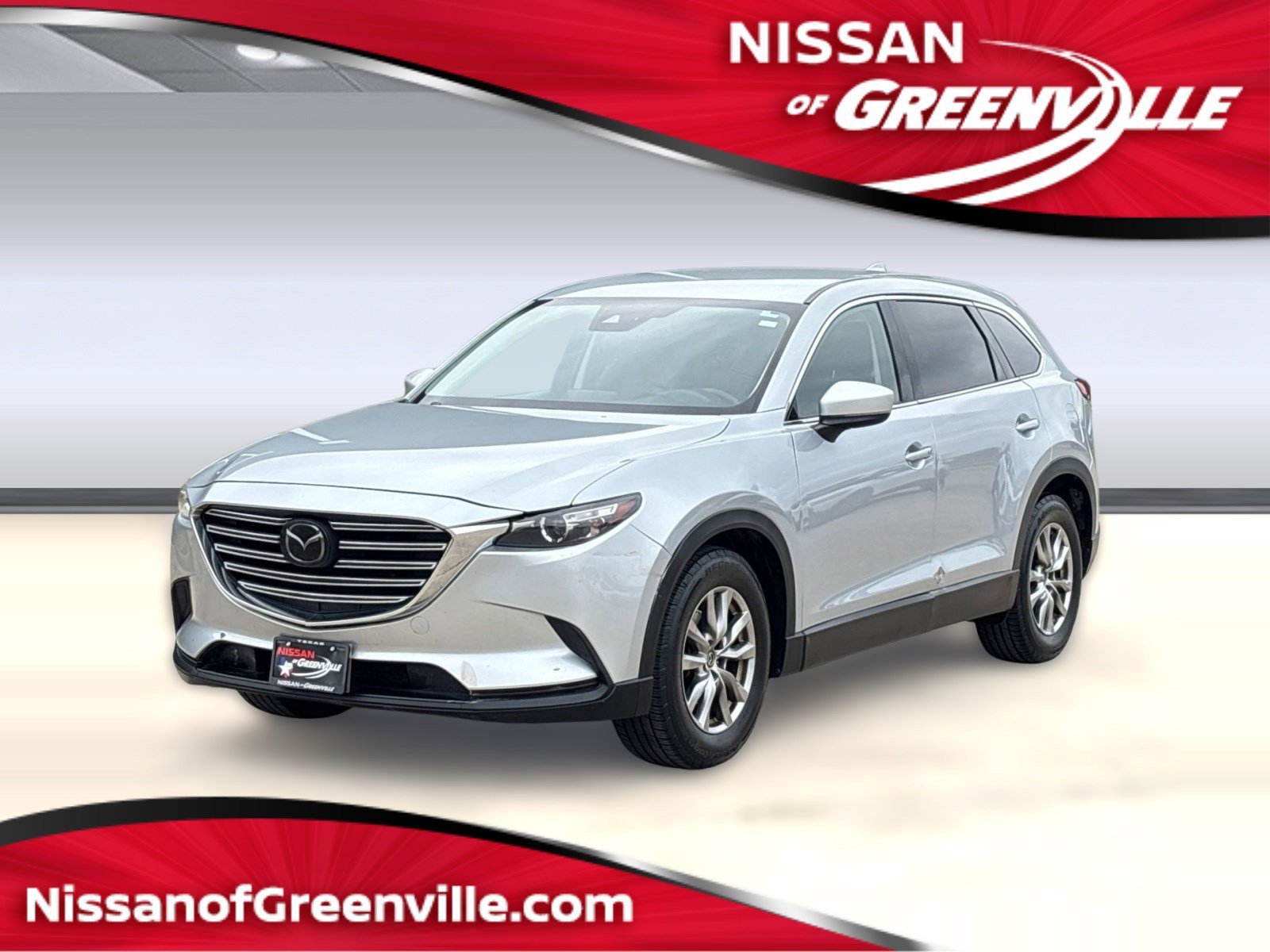 2018 Mazda CX-9 Touring