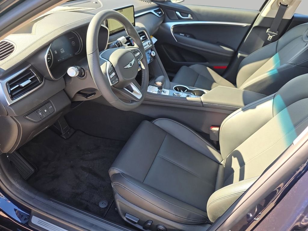 New 2026 Blue Genesis 2.5T image 26