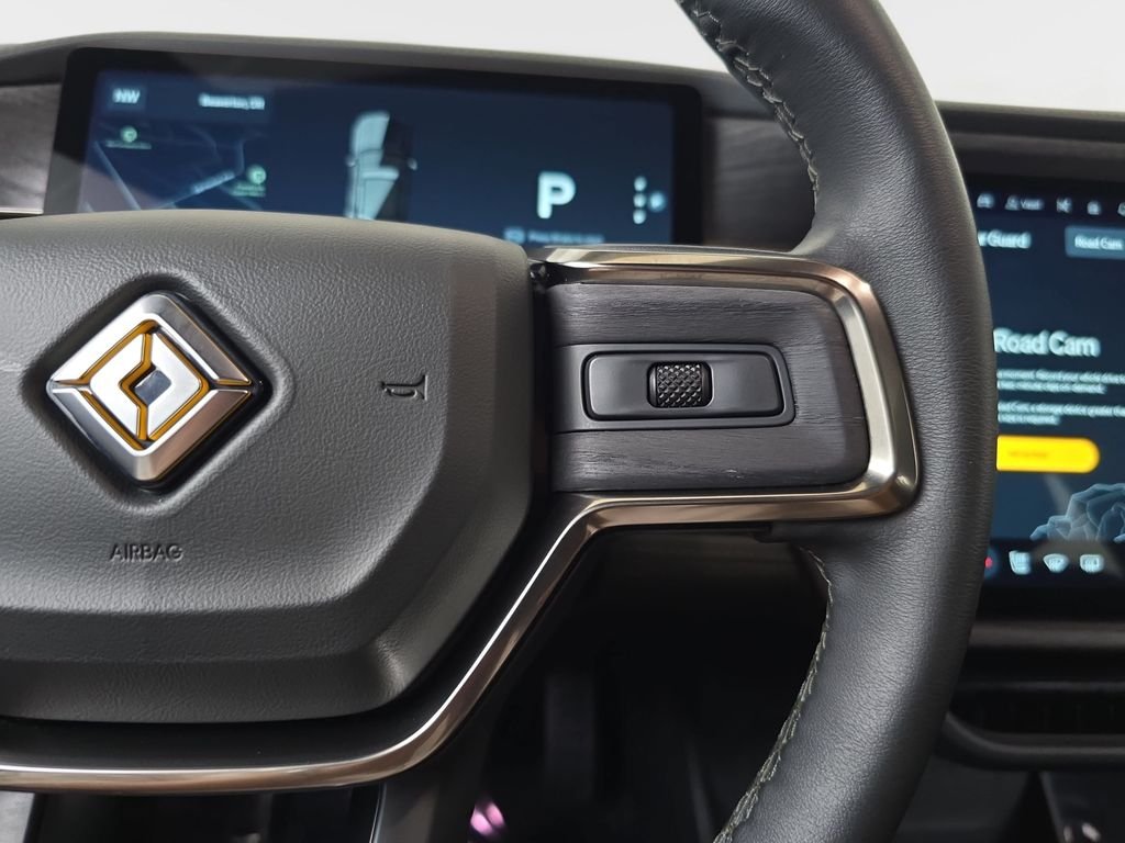 Used 2025 Midnight Rivian Adventure Dual Motor Standard Pack image 19
