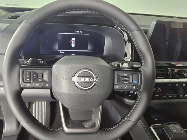 New 2026 Black Nissan SL image 9