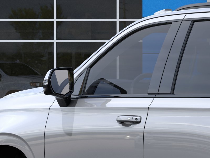New 2026 Sterling Gray Metallic Chevrolet RST image 12
