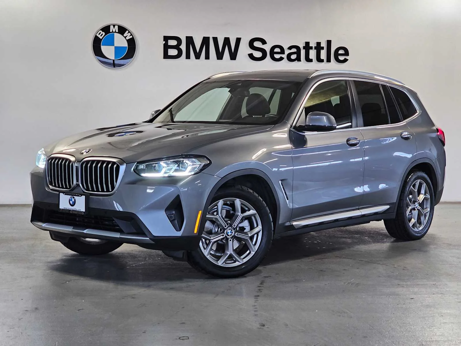 2024 BMW X3