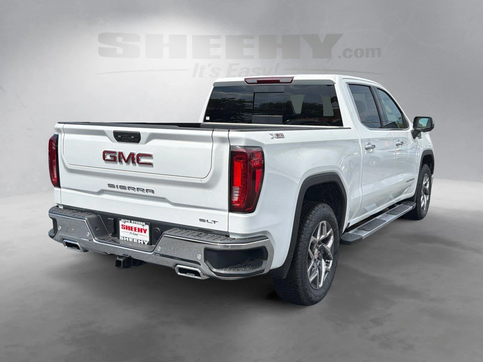 2026 GMC Sierra 1500 SLT - Photo 5