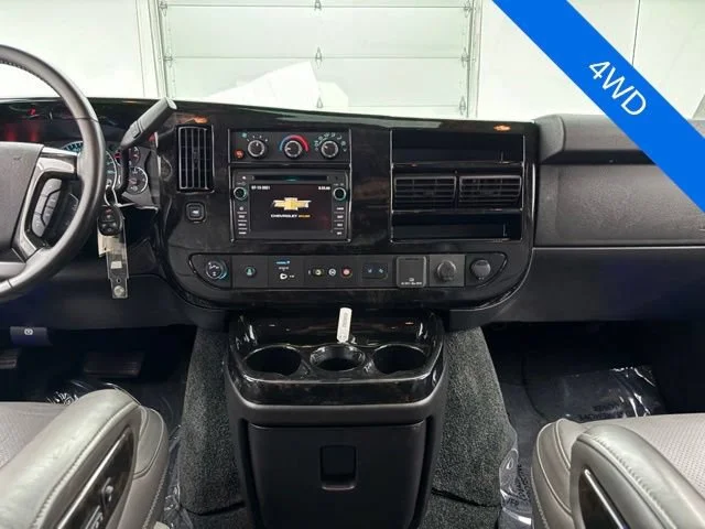 Used 2020 All normally body colored non-sheet metal parts will be flat Black. Chevrolet NA image 24