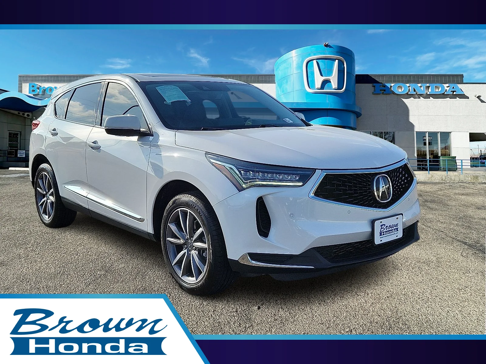 2022 Acura RDX