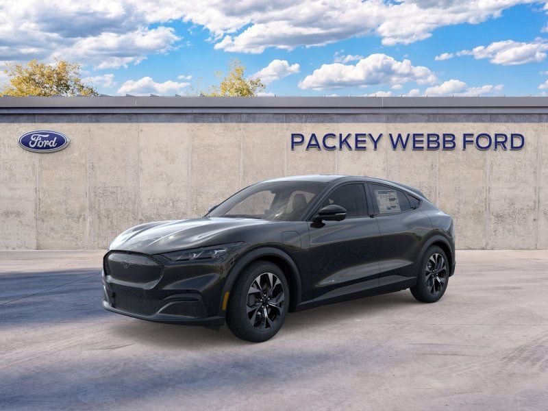 New 2026 Shadow Black Ford Select image 2