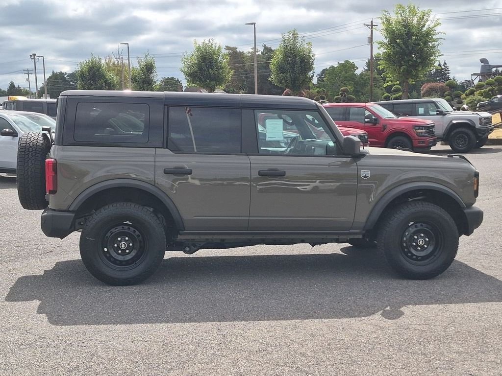 New 2026 Marsh Gray Ford Big Bend® image 37