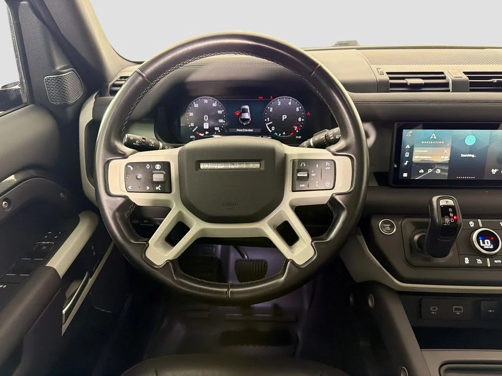 Used 2024 Gray Land Rover S image 24