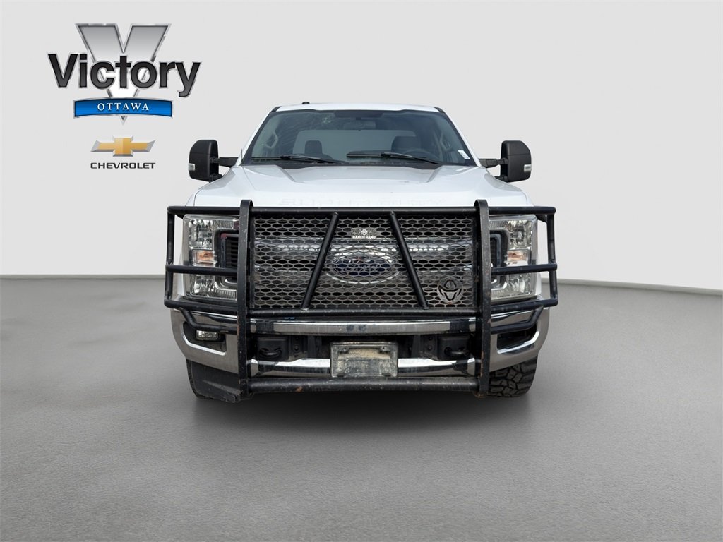 Used 2019 Ford F-250 Super Duty XL with VIN 1FT7X2B68KEF22761 for sale in Kansas City