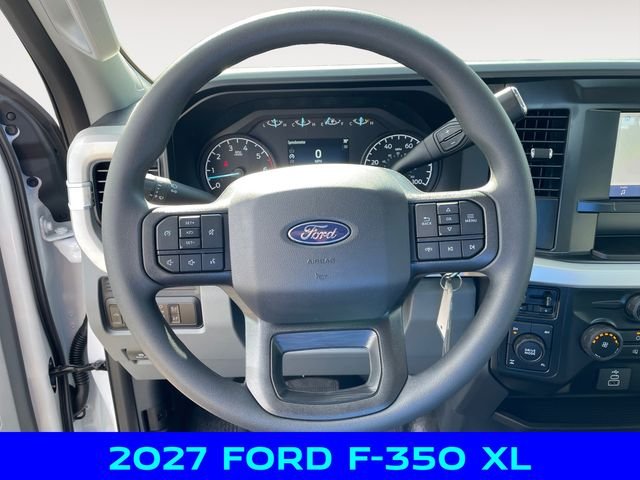 New 2027 White Ford XL image 25