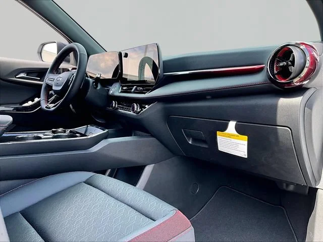 New 2027 Polar White Tricoat Chevrolet RS image 9