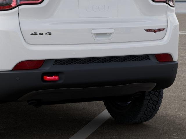 2026 Jeep Compass Trailhawk - Photo 65