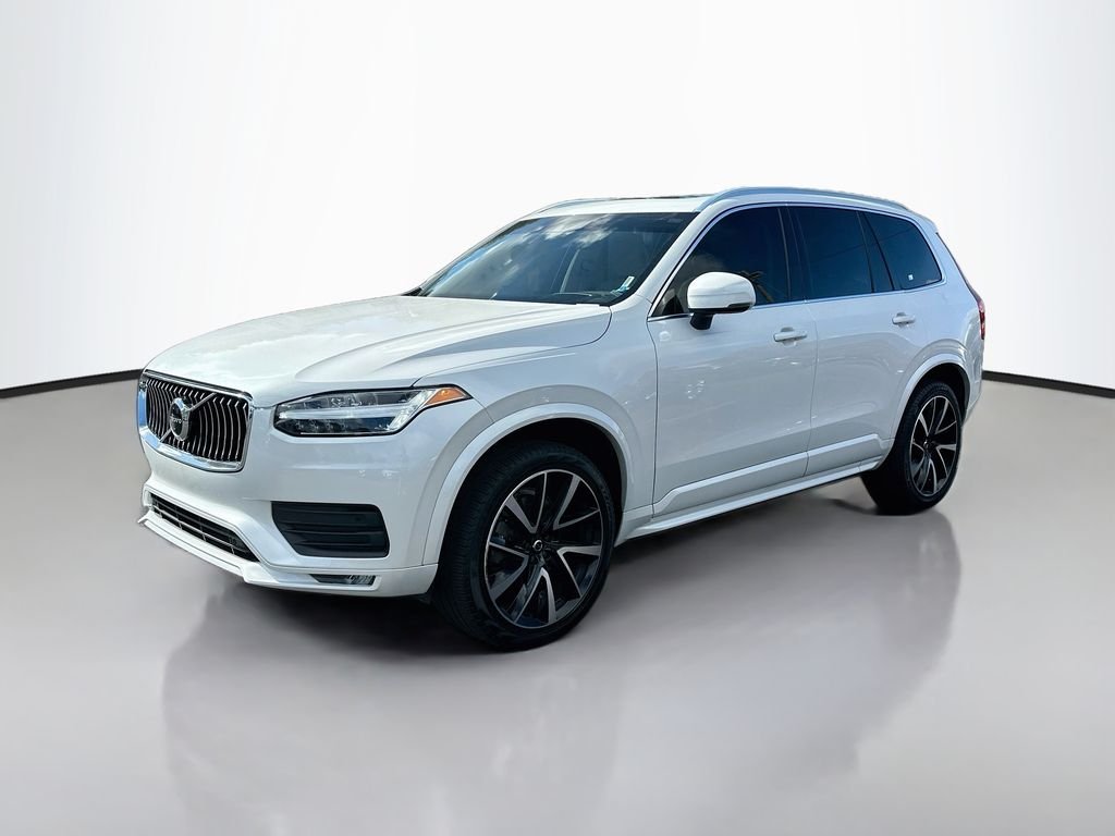 2022 Volvo XC90