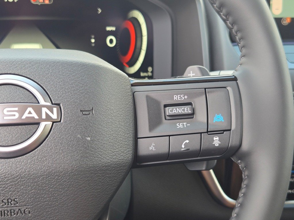 New 2026 Super Black Nissan Platinum image 38