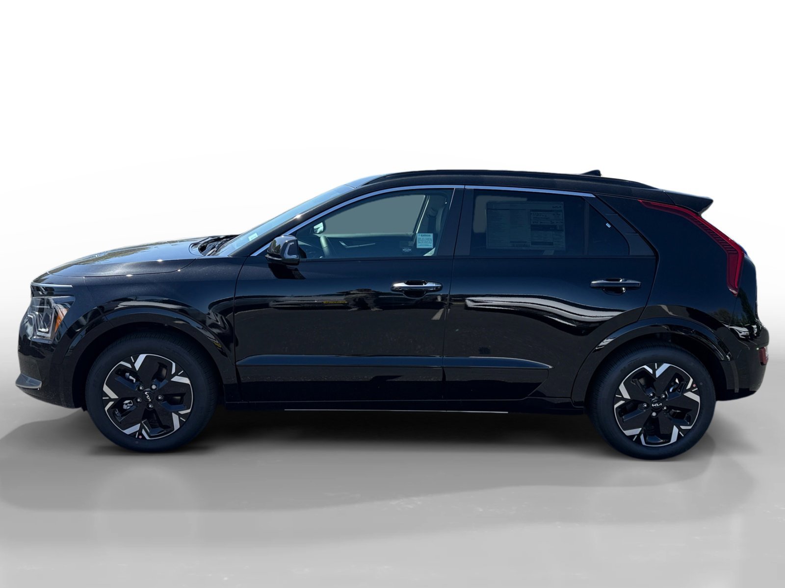 New 2026 Aurora Black Pearl Kia WAVE image 2
