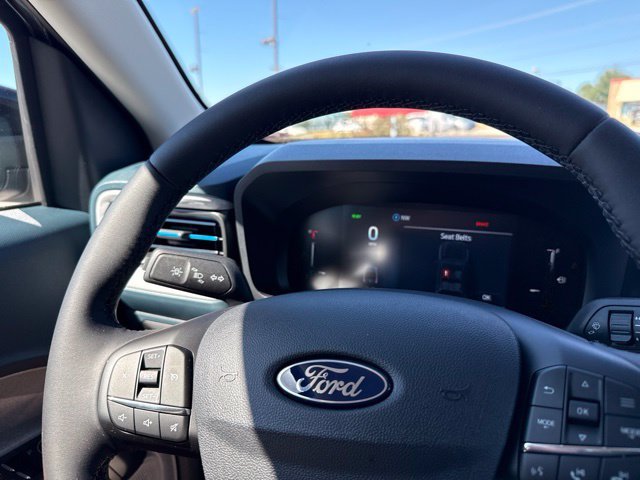 New 2026 Carbonized Gray Metallic Ford XLT image 34