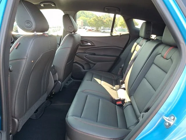 New 2026 Blue Chevrolet 2RS image 8