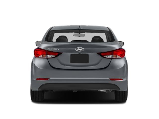 Used 2015 Geranium Red Hyundai SE image 8