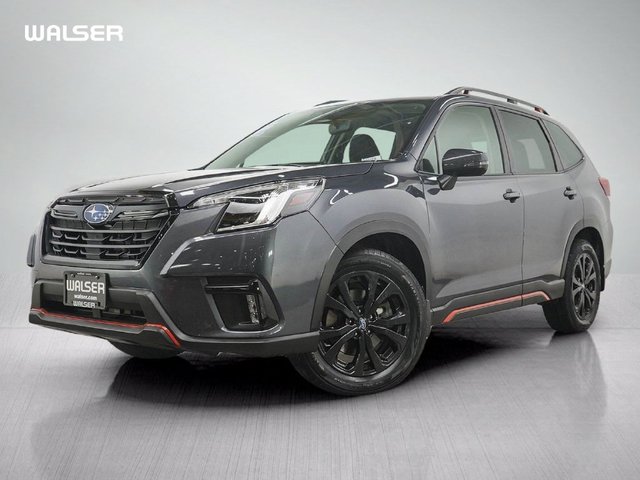 2024 Subaru Forester Sport