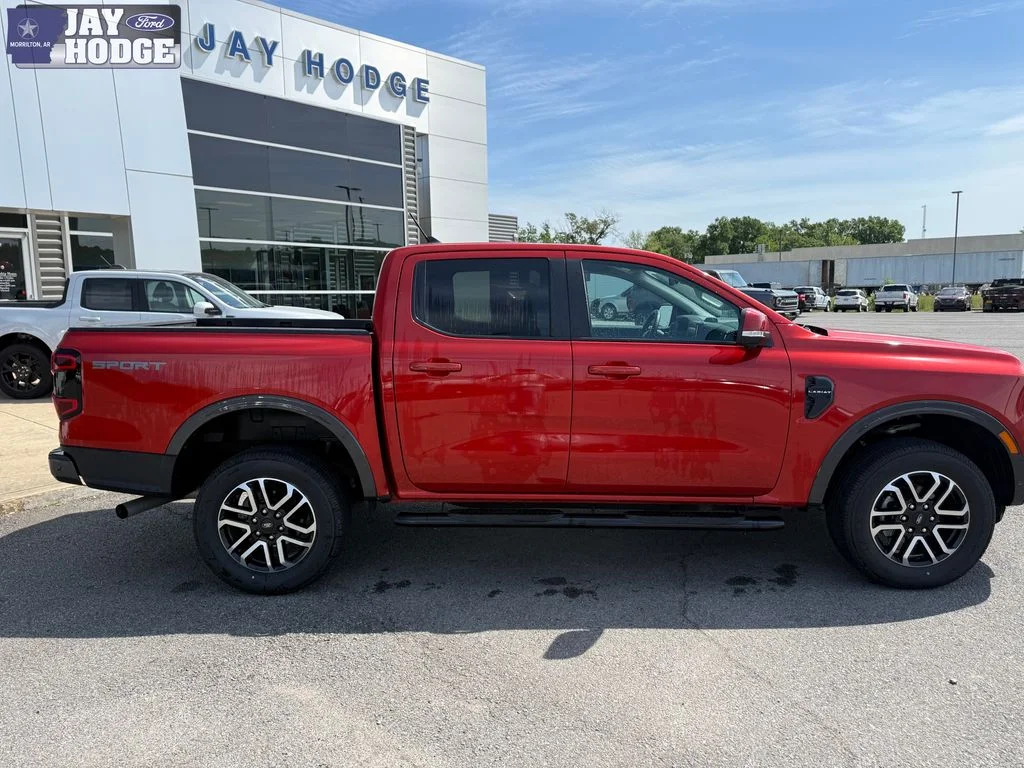 2024 Ford Ranger Lariat - Photo 8