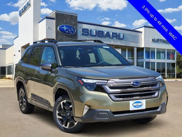 2026 Subaru FORESTER Premium Hybrid