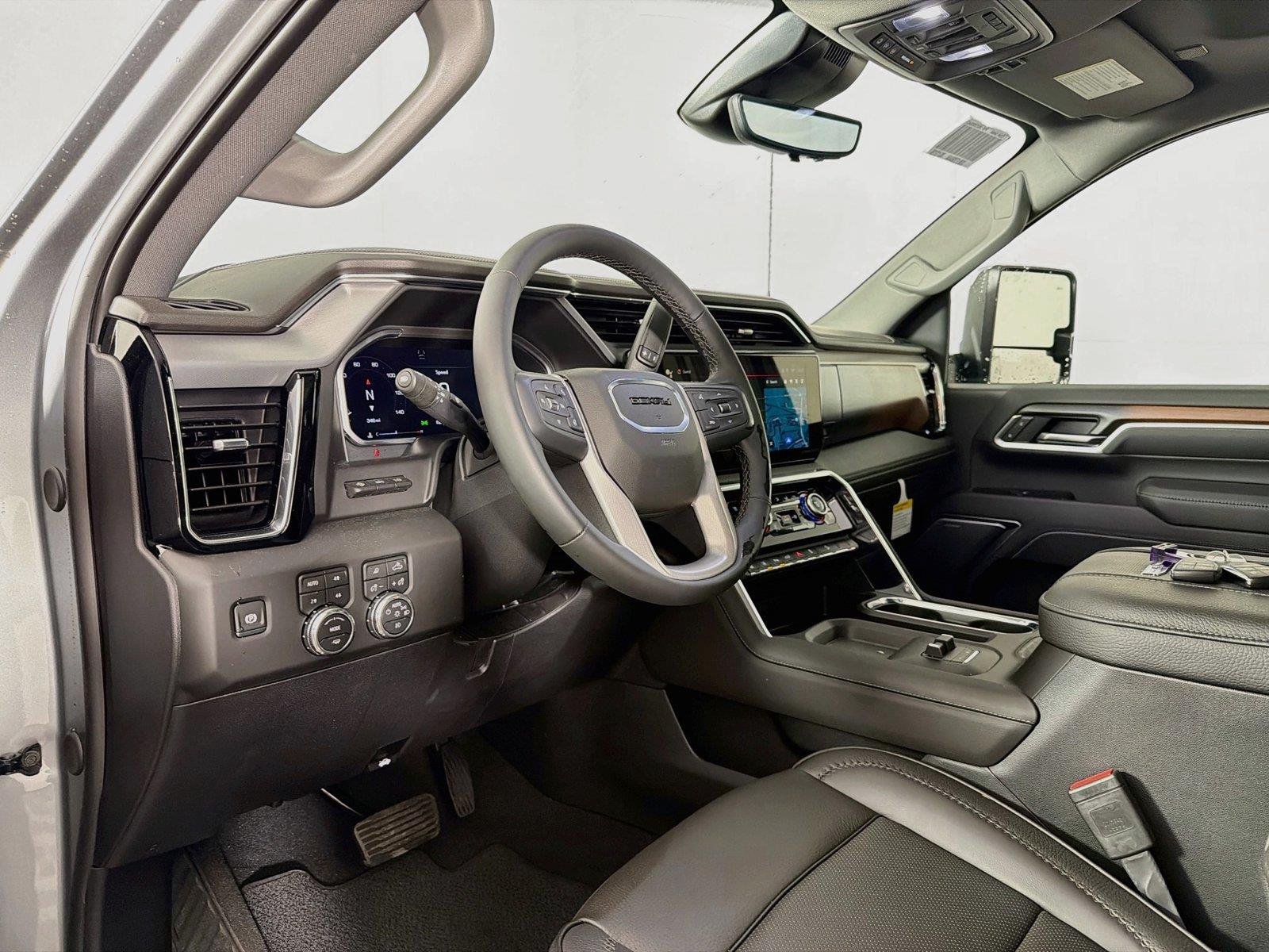 2026 GMC Sierra 2500HD Denali - Photo 16