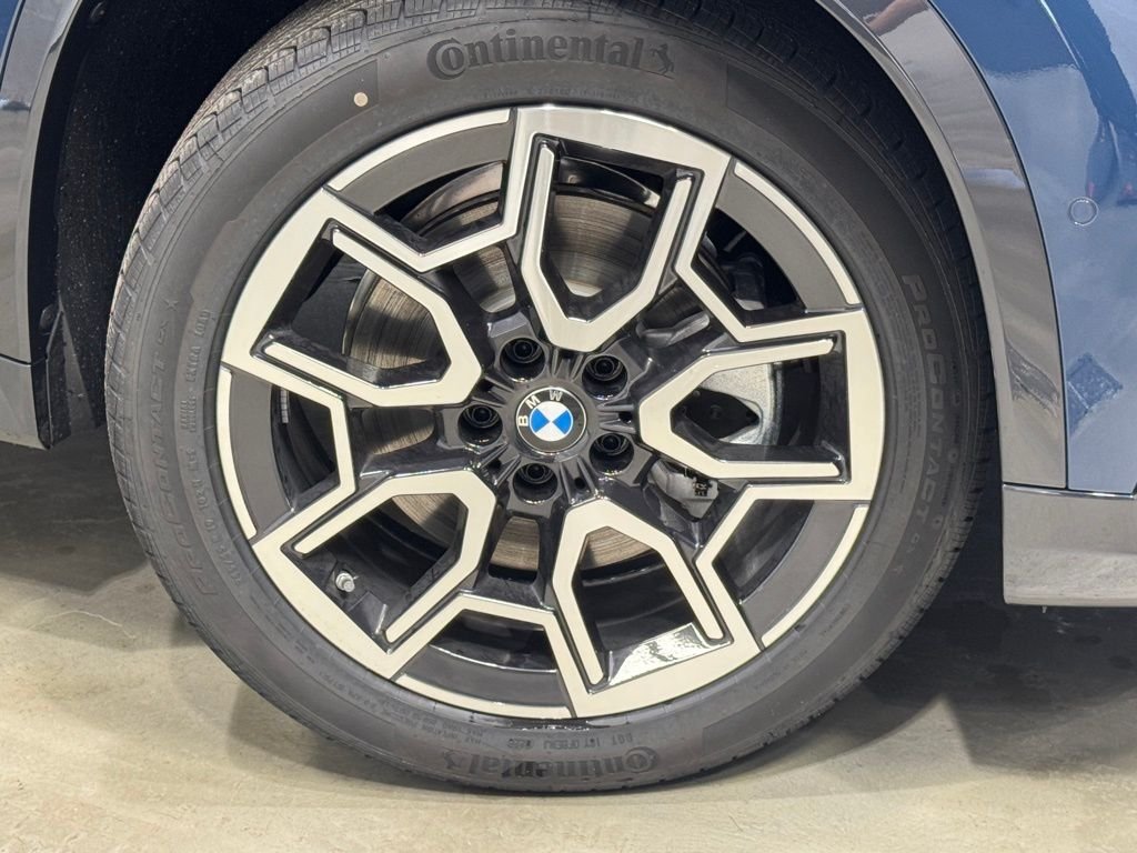 New 2026 Blue BMW xDrive28i image 7